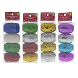 Box of 4 Curly Ribbons