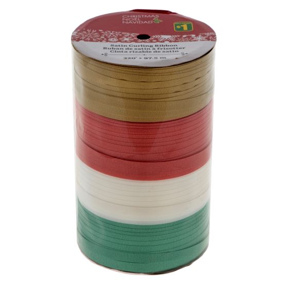 Rouleau de ruban à friser