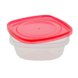 3 Contenants pour aliments (Couleurs assorties) - 2