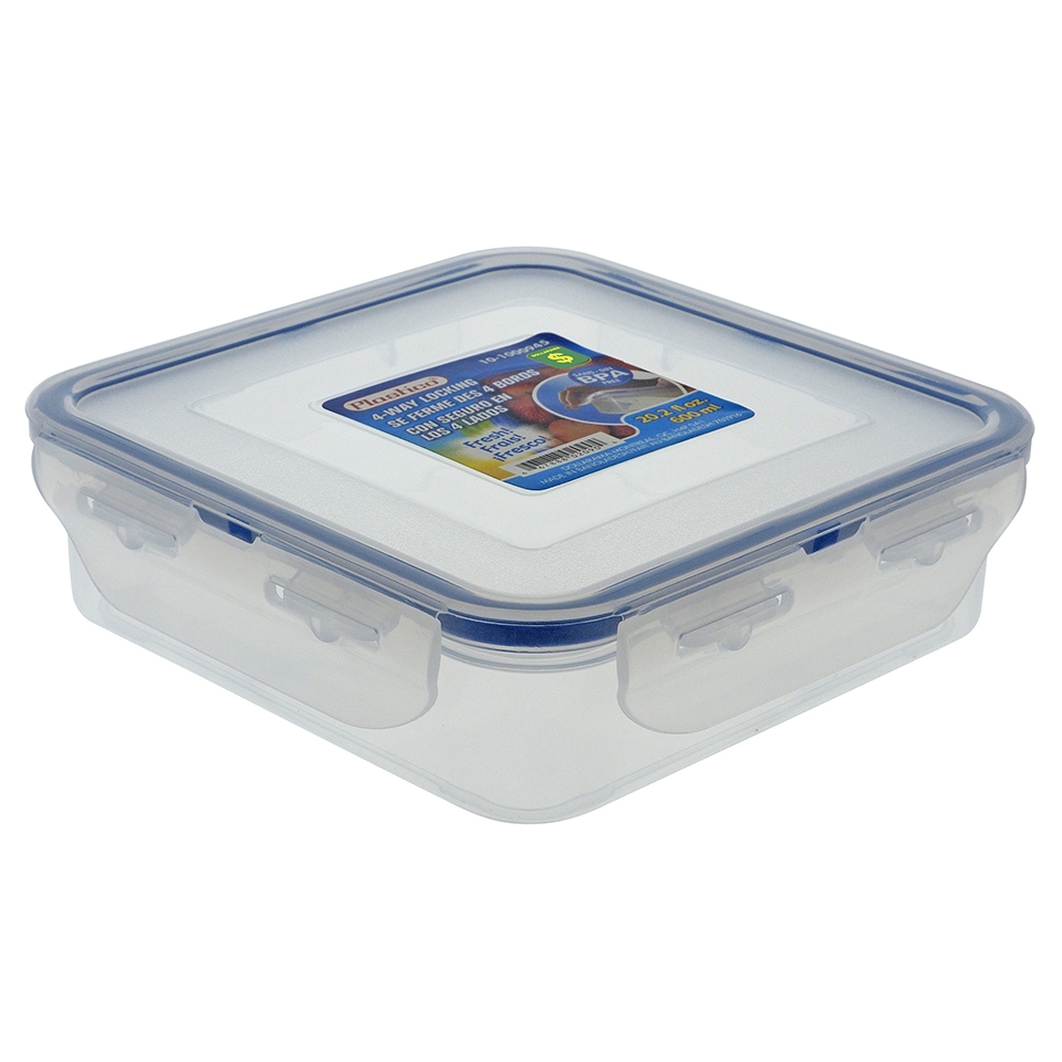 Food Container (Assorted Colours)
