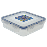 Food Container (Assorted Colours) - 0