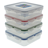 Food Container (Assorted Colours) - 3