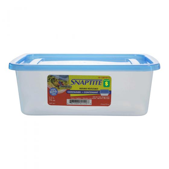 Food Container (Assorted Colours)