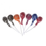 8Pk Tootsie Bunch Pops (Assorted Flavours)