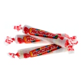 Rouleaux de bonbons ROCKETS (Saveurs assorties) - 1