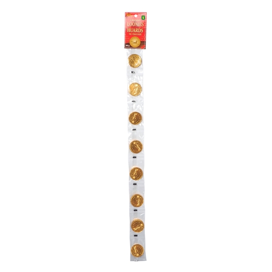 Chocolate Loonies 8PK