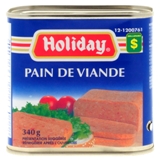 Luncheon meat - 1