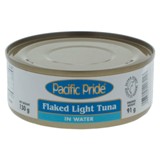 Flaked Light Tuna