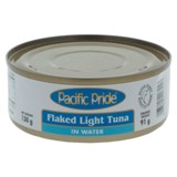 Flaked Light Tuna - 1