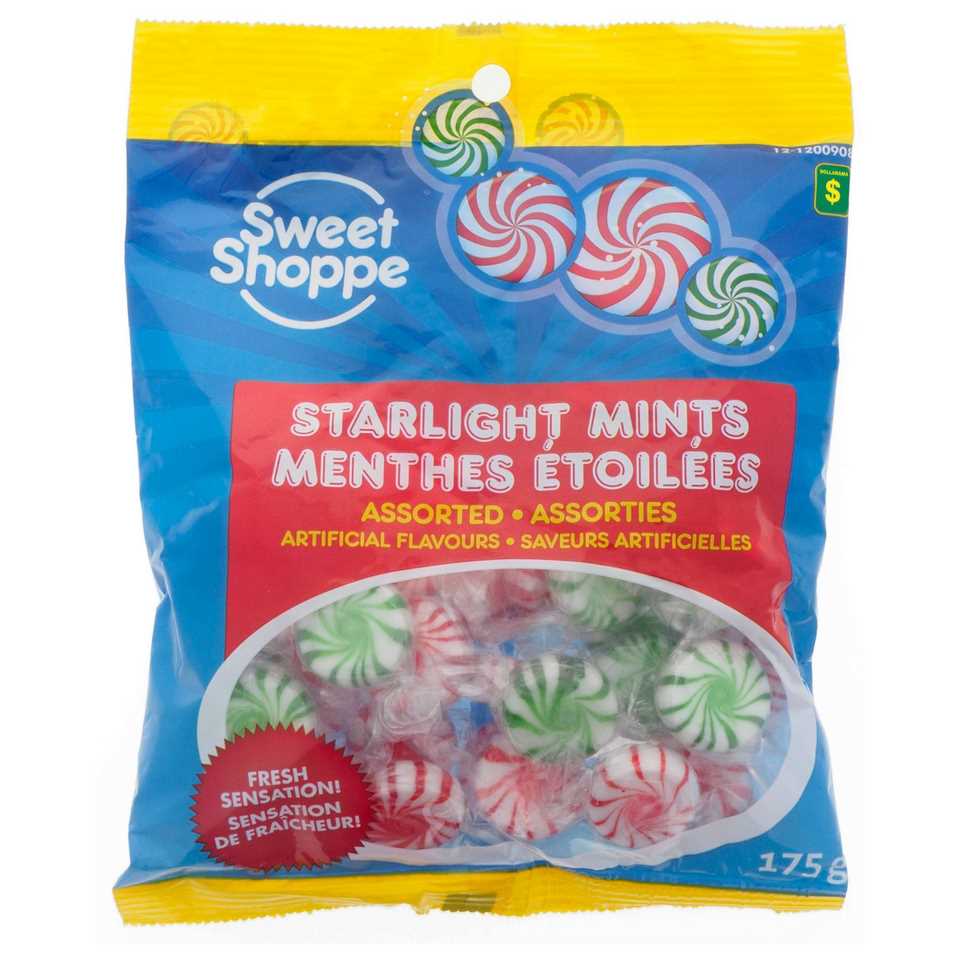 Starlight Mints (Assorted Flavours)