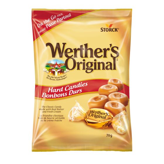 Werther's Original Hard Candies