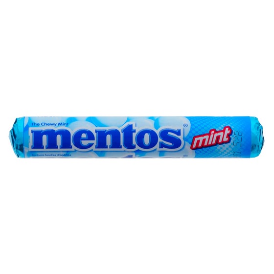 Mentos Chewy Mint Candy