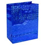 Medium size Laser Gift Bag (Assorted Colours and Design) - 2
