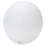 12" White Balloons 10PK