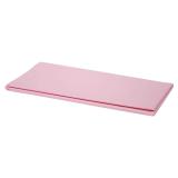 20 feuilles de papier de soie joli rose - 1