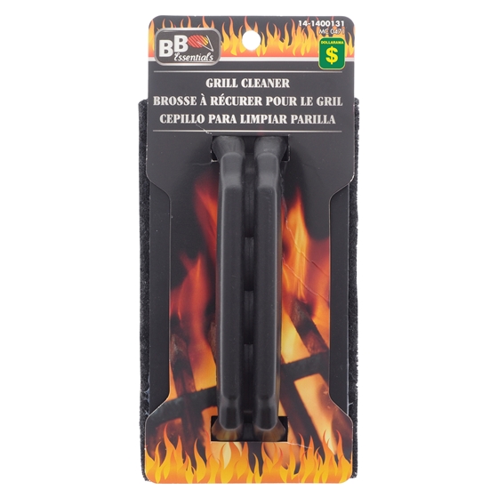 Brosse à nettoyer pour le gril