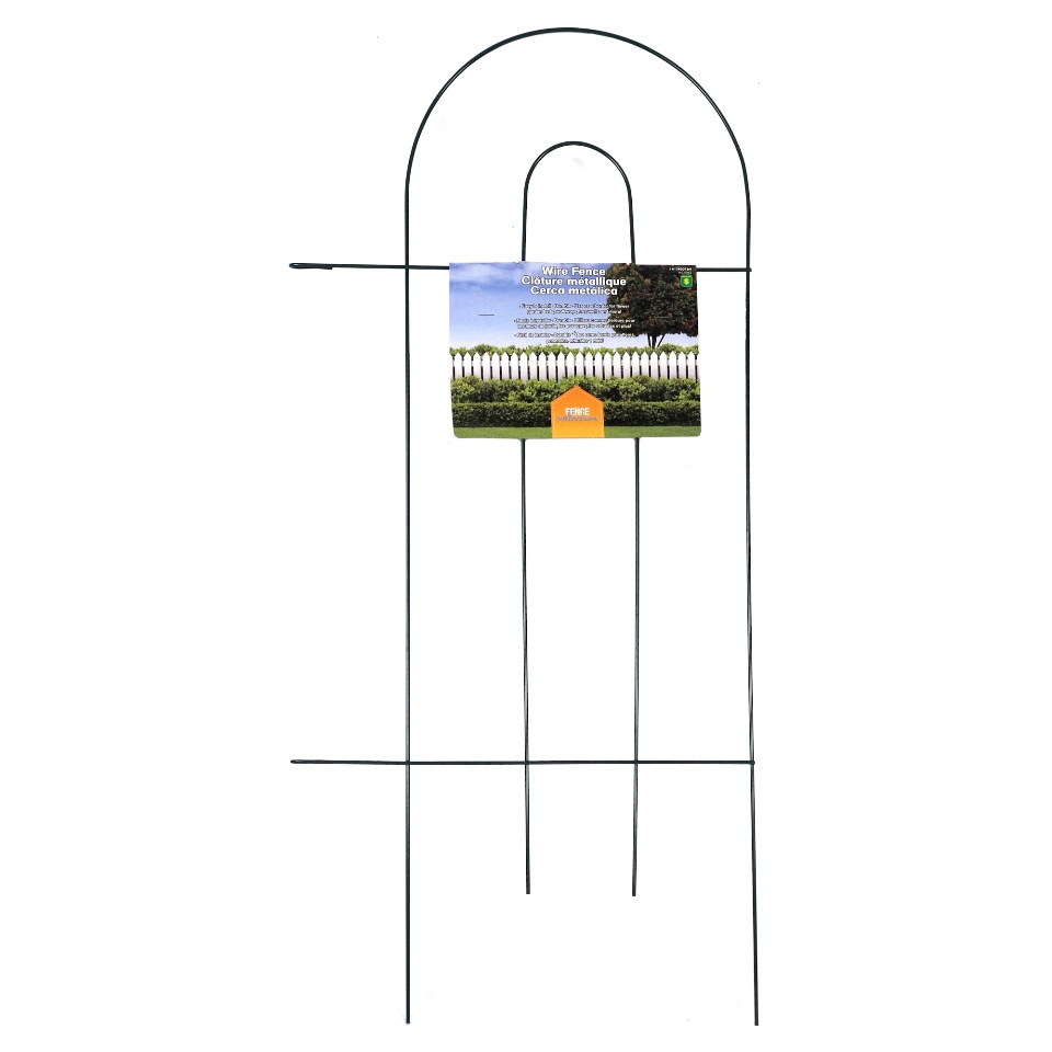 Wire Fence Section