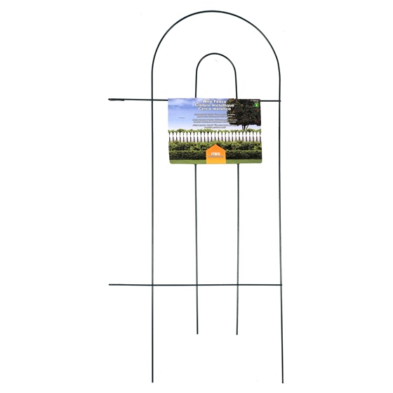 Wire Fence Section
