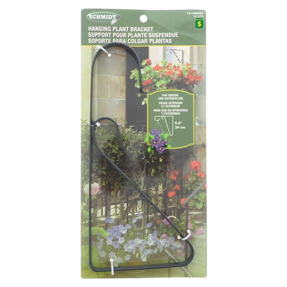 Metal Hanging Plant Bracket