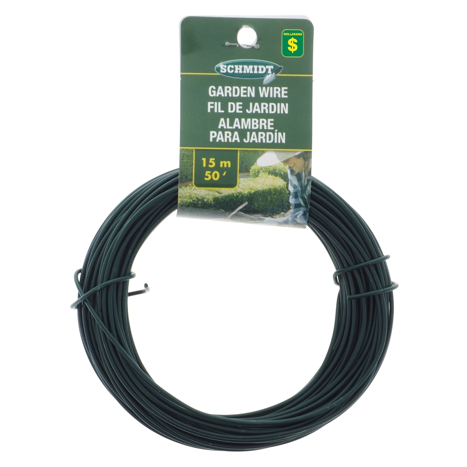 50' Garden Wire Roll