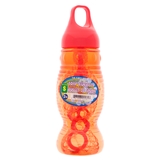 Soap bubble bottle with wand - 1