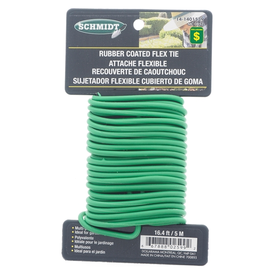 Rubber Coated Flex Tie