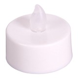 Paq. de 2 bougies scintillantes DEL actionnées par pile - 1