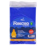 Poncho en vinyle (Couleurs assorties) - 0