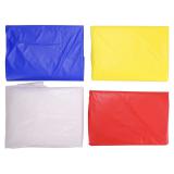 Poncho en vinyle (Couleurs assorties) - 1