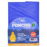 Poncho en vinyle (Couleurs assorties) - 2