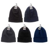 Men's Acrylic Tuques with Cuff