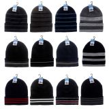 Tuques pour Hommes à rebord - 1