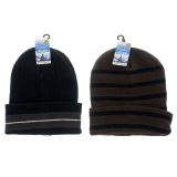 Tuques pour Hommes à rebord - 3