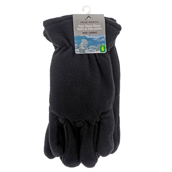 Men's Polar Fleece Gloves
