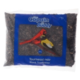 Graines de tournesol noires pour oiseaux - 0