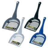 Cat Litter Scoop (Assorted Colours) - 1