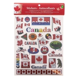 Canada Souvenir Stickers