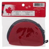Canada Coin Holder with Zipper - 1