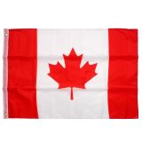 Canada Flag 24 x 36" - 0