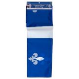 Quebec Flag 24 x 36" - 1