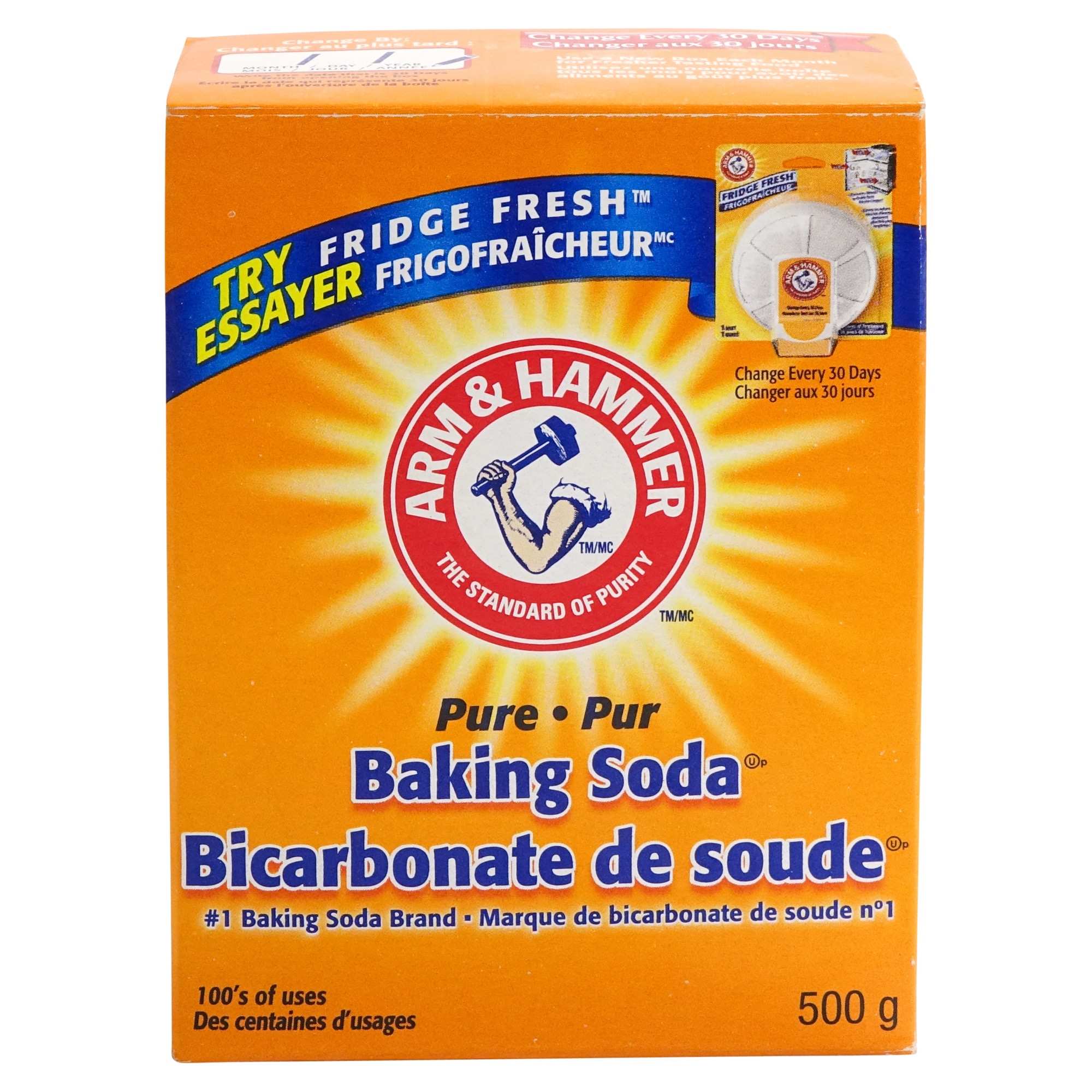 Bicarbonate de soude Dollarama