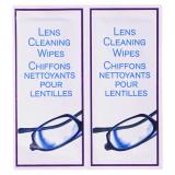 20 Chiffons nettoyants pour lentilles - 1
