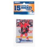 Hockey Trading Cards 15PK - 0