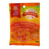 Sour Peach Slices - 0