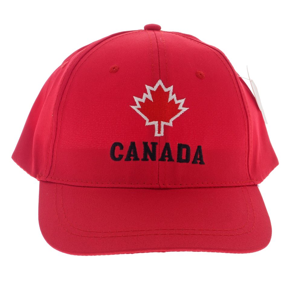 Canada Baseball Caps