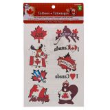 Tatouages du Canada - 0