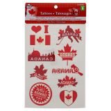 Tatouages du Canada - 2