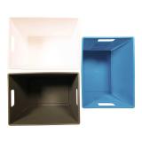 Portable Plastic Basket - 1