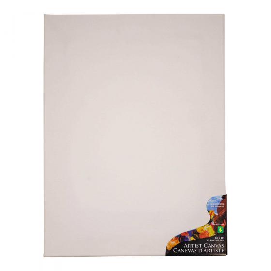12''x16'' Wood Framed Artist Canvas