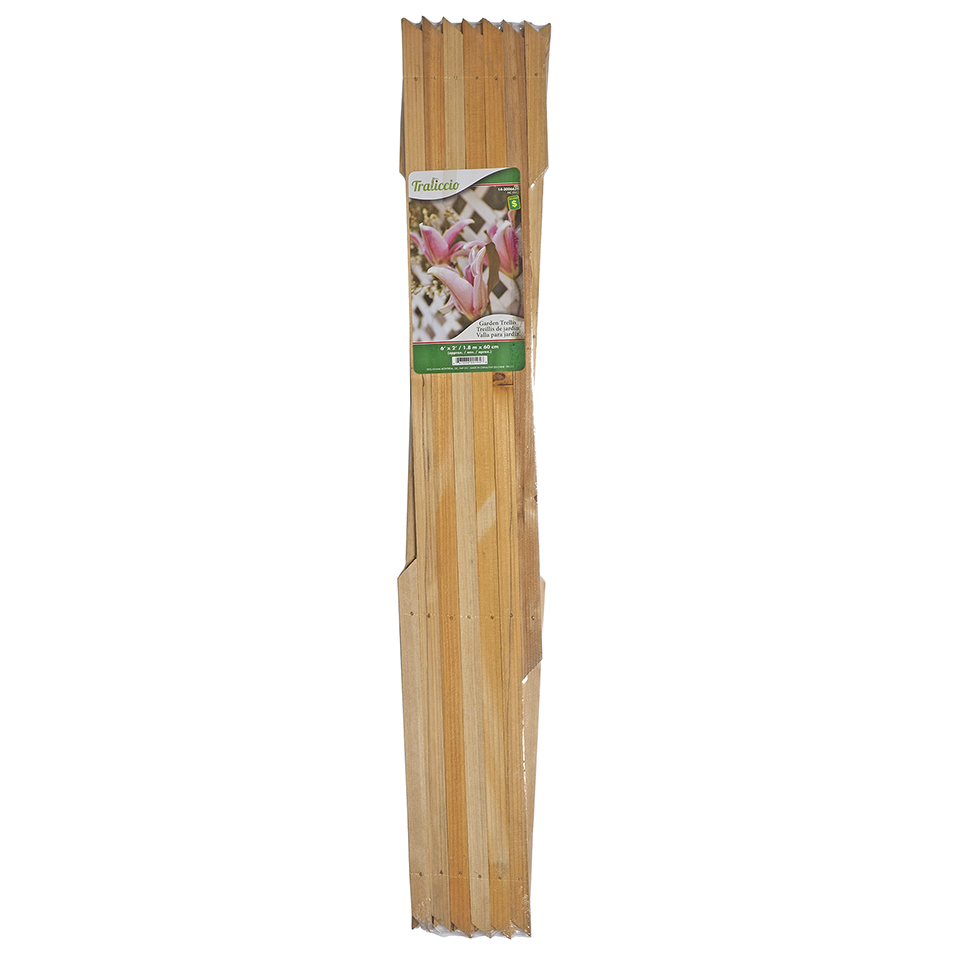 Expandable Garden Treillis